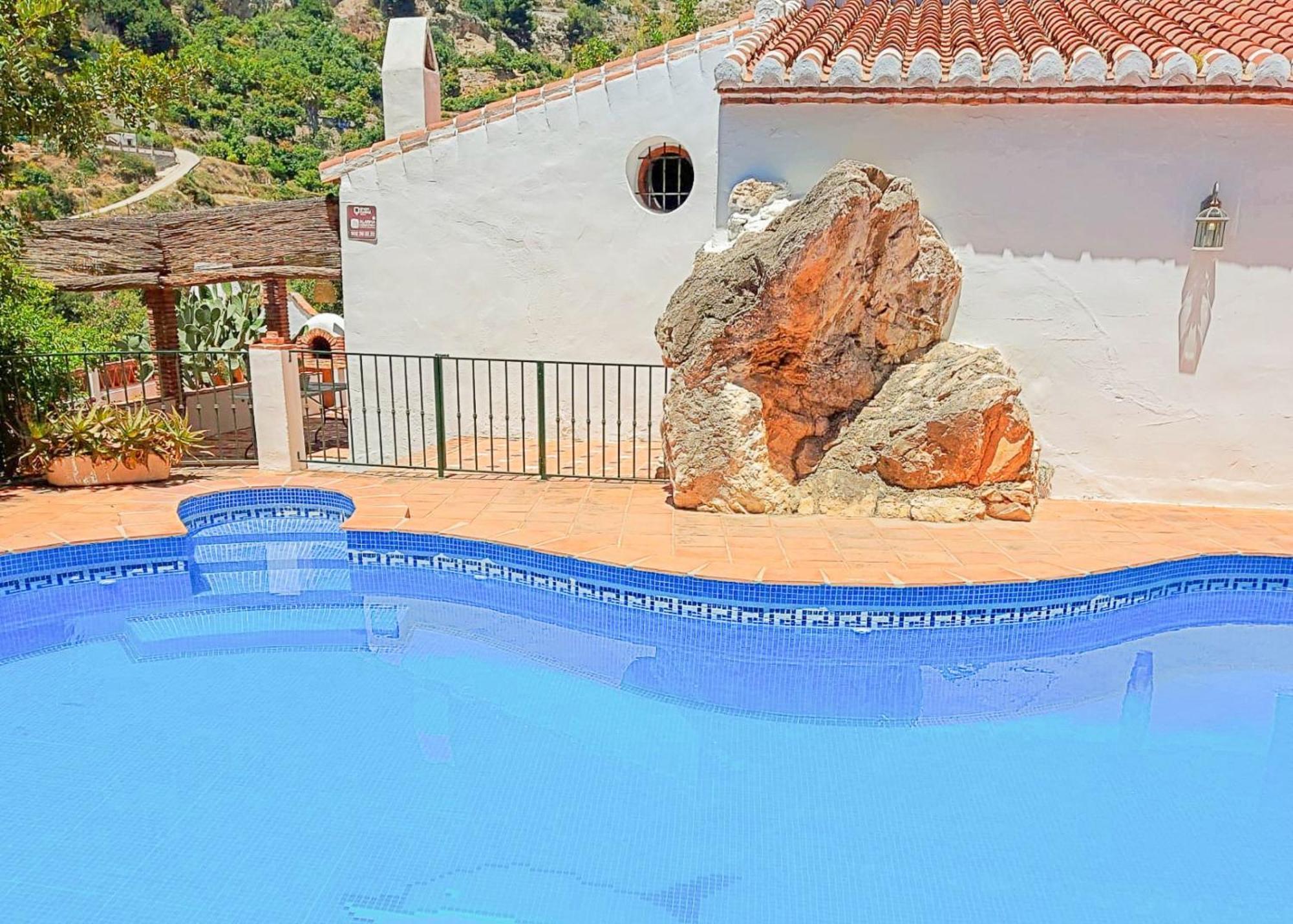 Cortijo El Majito Holiday home *